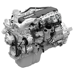 U1958 Engine